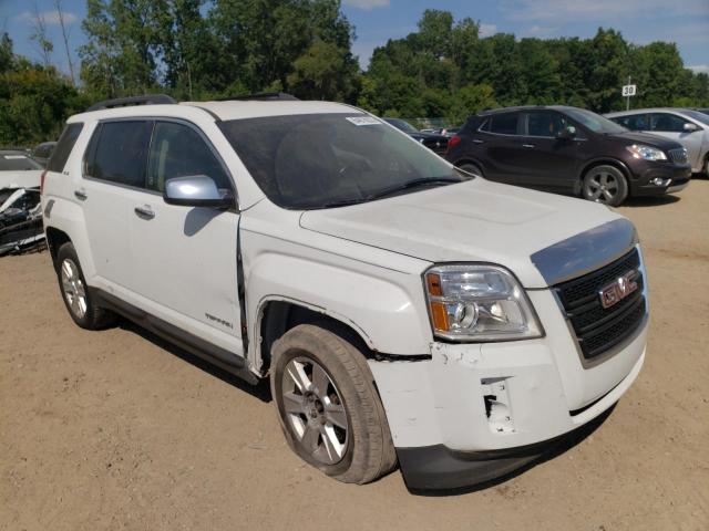 Photo 4 from auction – 2011 GMC TERRAIN SL with VIN 2CTALSEC2B6444490