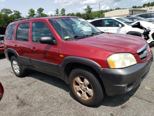 Photo 4 from auction – 2003 MAZDA TRIBUTE LX with VIN 4F2YZ94183KM31890
