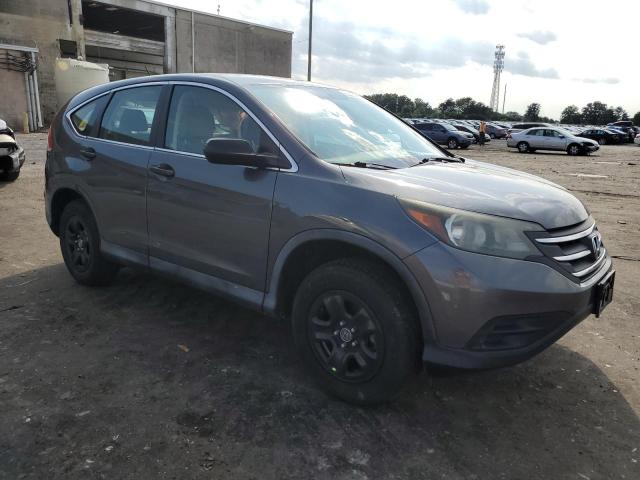 Photo 4 from auction – 2012 HONDA CR-V LX with VIN 2HKRM4H38CH609541