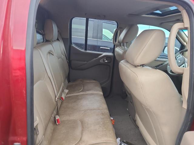 Photo 11 from auction – 2011 NISSAN FRONTIER S with VIN 1N6AD0EV1BC408003