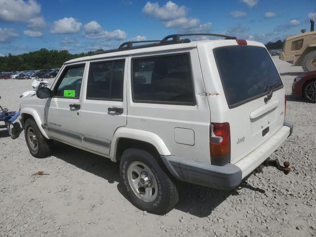 Photo 2 from auction – 2001 JEEP CHEROKEE S with VIN 1J4FT48S11L554897