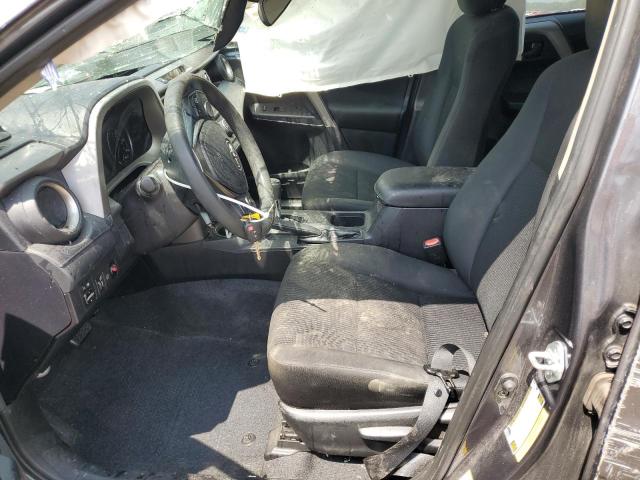 Photo 7 from auction – 2017 TOYOTA RAV4 LE with VIN 2T3ZFREV5HW352139