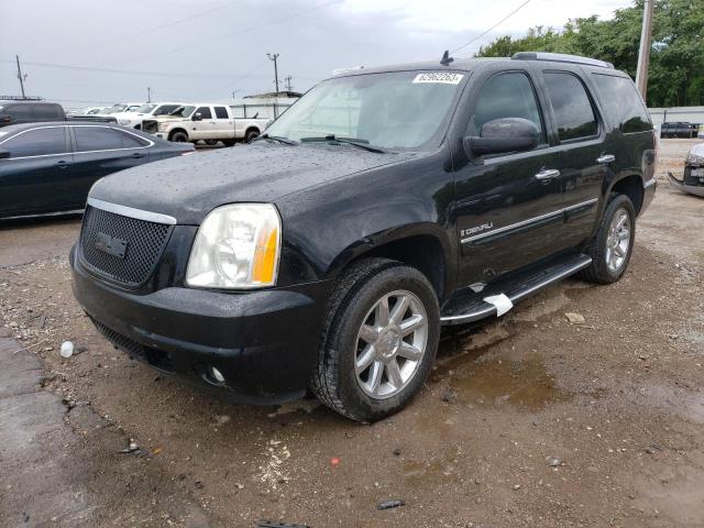 GMC YUKON DENA 2008 with VIN 1GKEC63878J212650 - Photo from auction