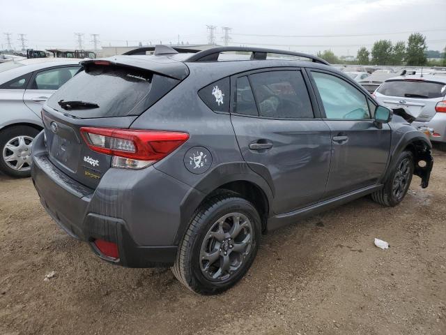 Photo 3 from auction – 2023 SUBARU CROSSTREK with VIN JF2GTHSC2PH261395