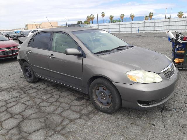 Photo 4 from auction – 2005 TOYOTA COROLLA CE with VIN 1NXBR32EX5Z459475