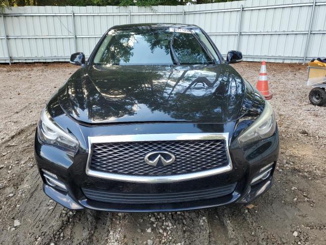 Photo 5 from auction – 2017 INFINITI Q50 PREMIU with VIN JN1EV7AP4HM732179