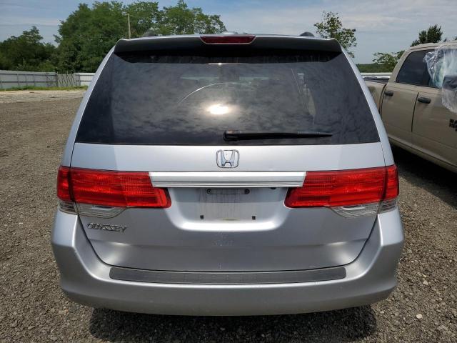 Photo 6 from auction – 2010 HONDA ODYSSEY with VIN 5FNRL3H66AB008728