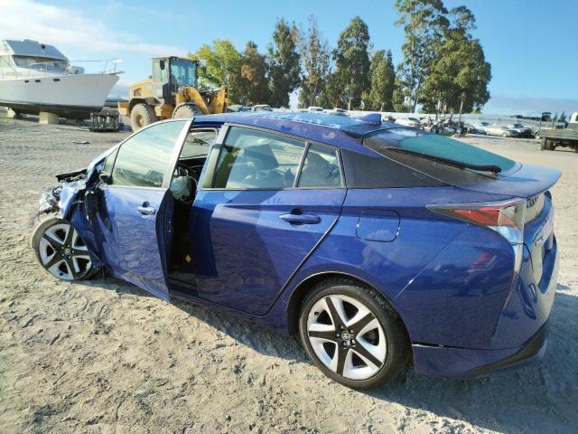 Photo 2 from auction – 2016 TOYOTA PRIUS with VIN JTDKARFU2G3501419