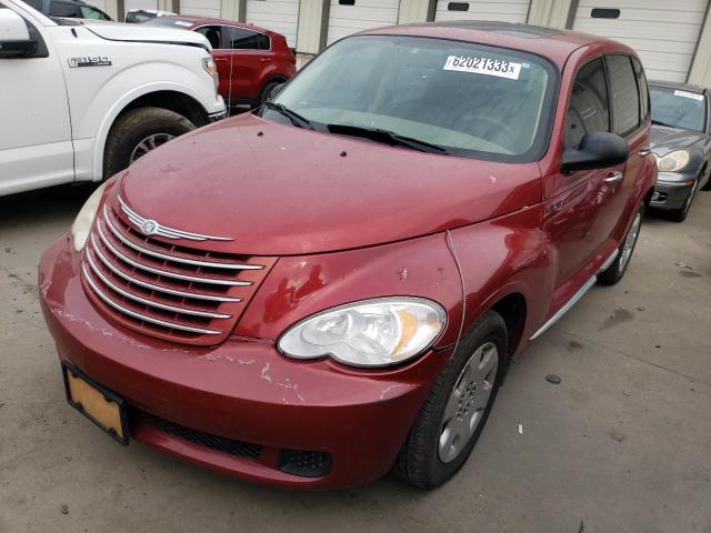 CHRYSLER PT CRUISER 2006 with VIN 3A4FY58B26T333909 - Photo from auction