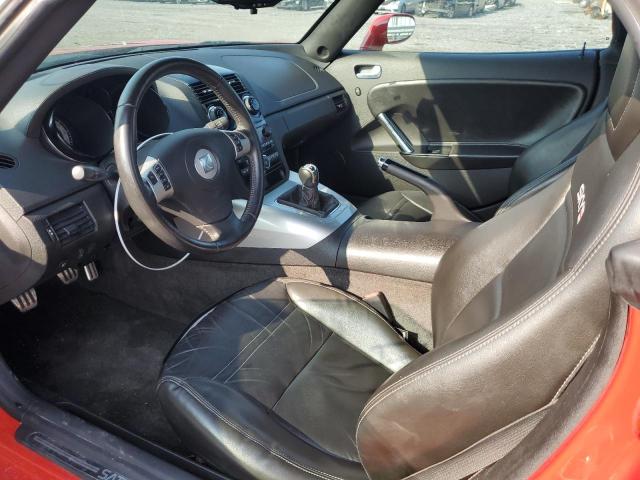 Photo 8 from auction – 2008 SATURN SKY REDLIN with VIN 1G8MG35X18Y106937