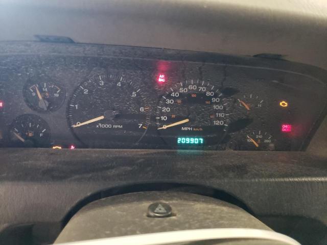 Photo 9 from auction – 2004 JEEP GRAND CHER with VIN 1J4GW48S64C389302