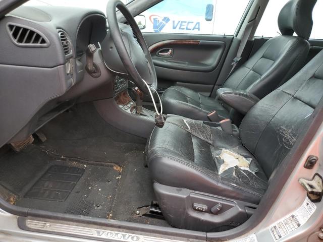 Foto 7 de la subasta – 2000 VOLVO 240 con VIN YV1VW2558YF528795