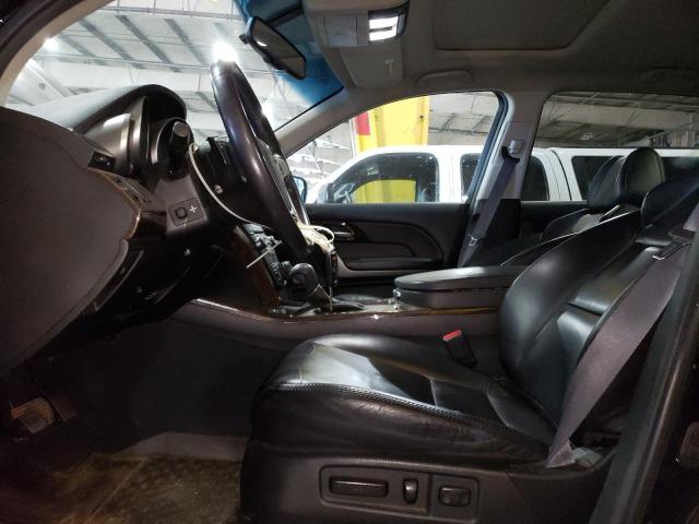 Photo 7 from auction – 2013 ACURA MDX TECHNO with VIN 2HNYD2H30DH505937