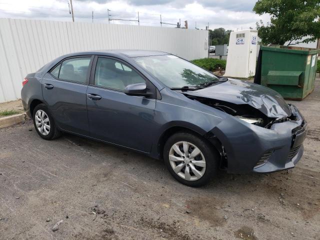 Photo 4 from auction – 2015 TOYOTA COROLLA L with VIN 2T1BURHE0FC387312