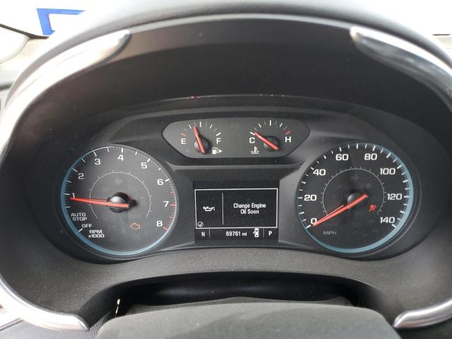 Photo 9 from auction – 2020 CHEVROLET MALIBU LT with VIN 1G1ZD5ST3LF093977
