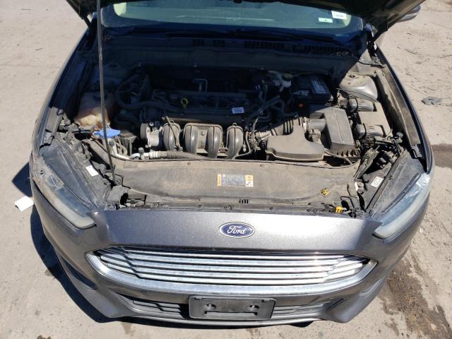 Photo 11 from auction – 2016 FORD FUSION SE with VIN 3FA6P0H72GR227441