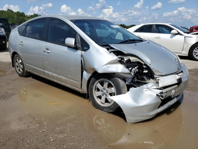 Photo 4 from auction – 2005 TOYOTA PRIUS with VIN JTDKB20U553126474