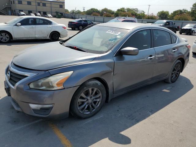 Photo 1 from auction – 2015 NISSAN ALTIMA 2.5 with VIN 1N4AL3AP5FC496807