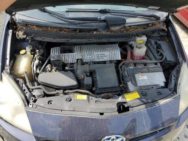 Photo 11 from auction – 2010 TOYOTA PRIUS with VIN JTDKN3DUXA0143533
