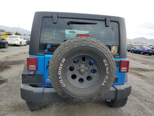 Photo 6 from auction – 2016 JEEP WRANGLER U with VIN 1C4BJWDGXGL126519