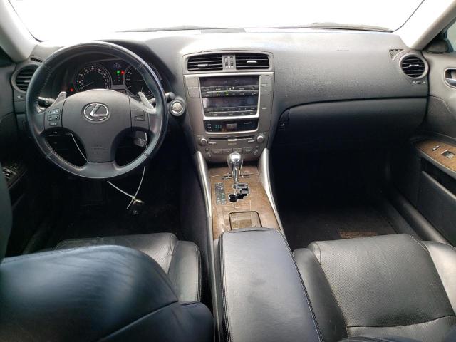 Photo 8 from auction – 2009 LEXUS IS 250 with VIN JTHBK262895091508