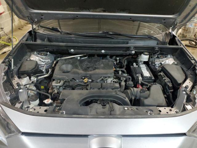 Photo 11 from auction – 2021 TOYOTA RAV4 LE with VIN 2T3H1RFVXMC095841