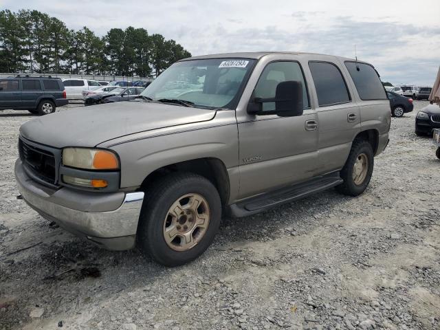 GMC YUKON 2001 with VIN 1GKEC13T51R142922 - Photo from auction
