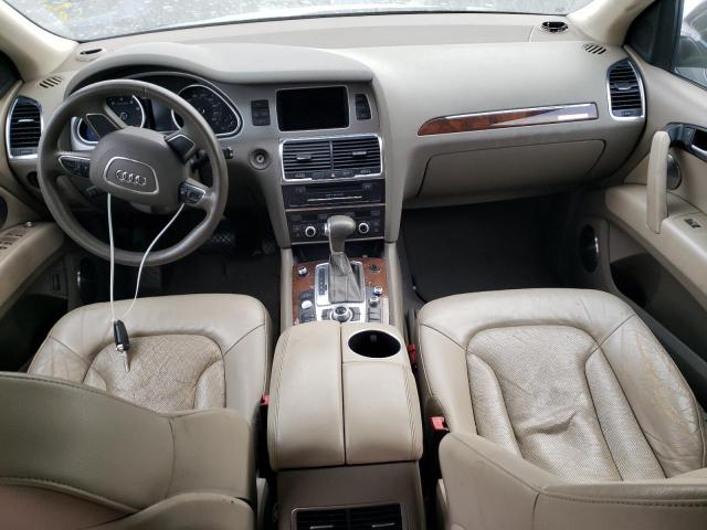 Photo 8 from auction – 2012 AUDI Q7 PRESTIG with VIN WA1DGAFE6CD003188