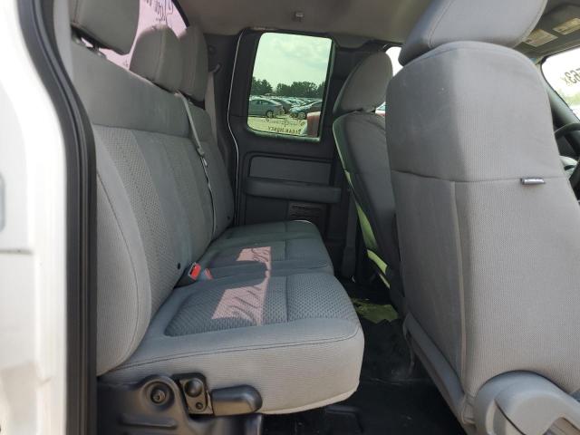 Photo 10 from auction – 2011 FORD F150 SUPER with VIN 1FTFX1EF8BFA77353