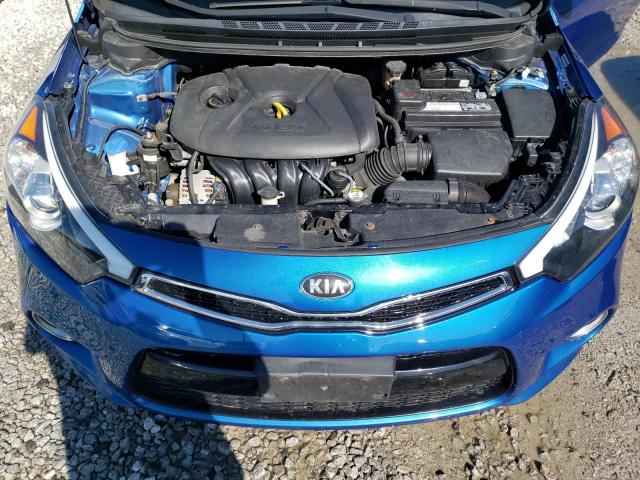 Photo 11 from auction – 2014 KIA FORTE EX with VIN KNAFX6A8XE5240645