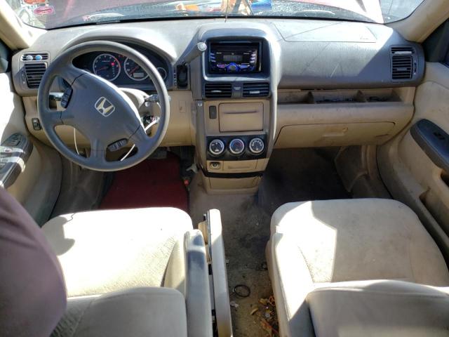 Photo 8 from auction – 2005 HONDA CR-V EX with VIN JHLRD78865C023385