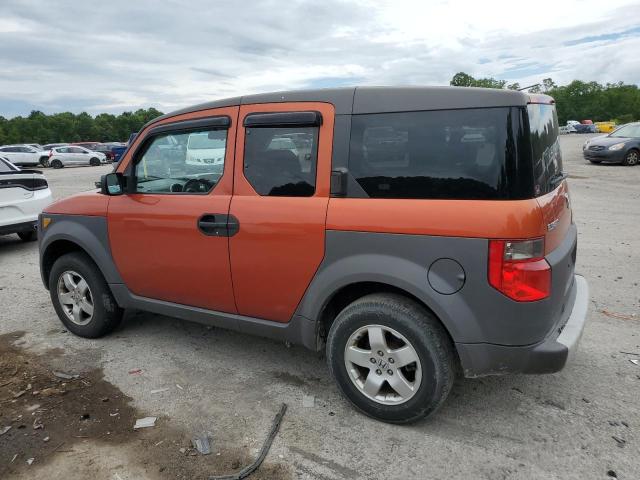 Photo 2 from auction – 2004 HONDA ELEMENT EX with VIN 5J6YH28524L038531