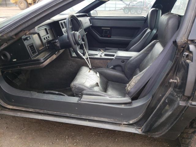 Photo 7 from auction – 1984 CHEVROLET CORVETTE with VIN 1G1AY0787E5143717