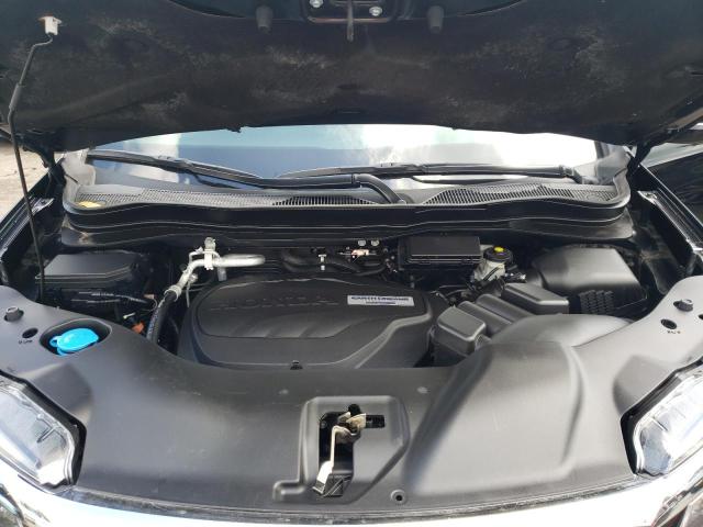 Photo 12 from auction – 2016 HONDA PILOT TOUR with VIN 5FNYF6H93GB052645