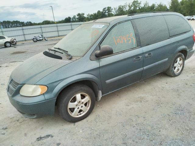 DODGE GRAND CARA 2007 with VIN 1D4GP24R77B172364 - Photo from auction