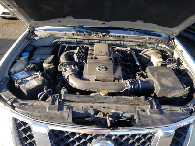 Photo 12 from auction – 2009 NISSAN PATHFINDER with VIN 5N1AR18B29C614349