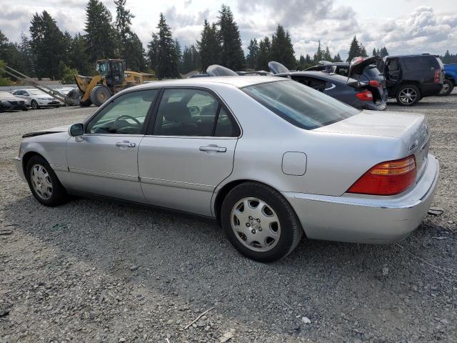 Photo 2 from auction – 2000 ACURA 3.5RL with VIN JH4KA9657YC009431