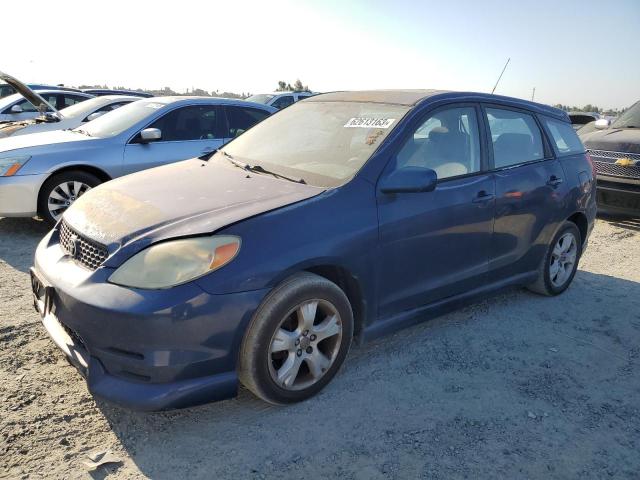TOYOTA COROLLA MA 2003 with VIN 2T1KR32E53C164685 - Photo from auction