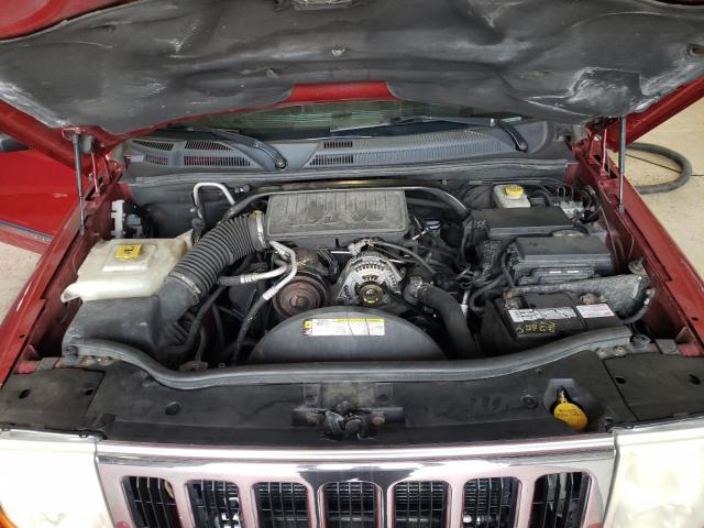 Photo 12 from auction – 2010 JEEP COMMANDER with VIN 1J4RG4GKXAC108850