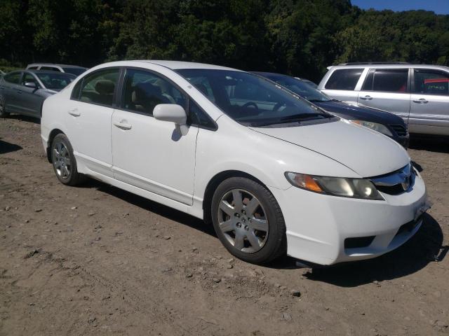 Photo 4 from auction – 2011 HONDA CIVIC LX with VIN 19XFA1F50BE027323