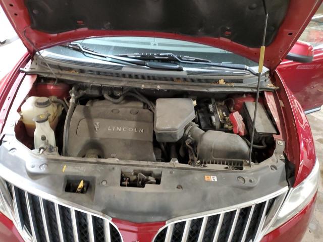 Photo 12 from auction – 2013 LINCOLN MKX with VIN 2LMDJ8JK1DBL39688