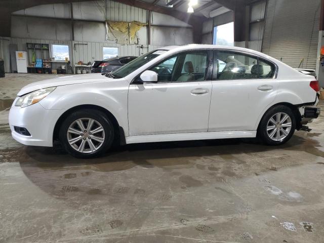 SUBARU LEGACY 2.5 2011 with VIN 4S3BMBG63B3218938 - Photo from auction