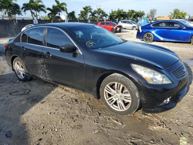 Photo 4 from auction – 2011 INFINITI G37 BASE with VIN JN1CV6AP6BM500191