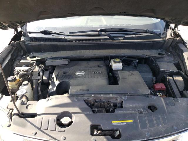 Photo 12 from auction – 2013 NISSAN PATHFINDER with VIN 5N1AR2MMXDC641465