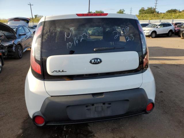 Снимка 6 от търг – 2015 KIA SOUL + с VIN KNDJP3A54F7152133