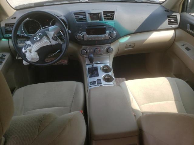 Photo 8 from auction – 2012 TOYOTA HIGHLANDER with VIN 5TDBK3EH9CS166070