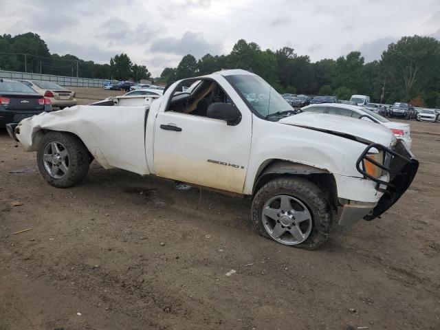 Photo 4 from auction – 2007 GMC SIERRA K25 with VIN 1GTHK24K77E559790