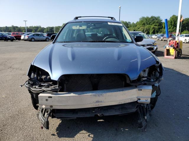Photo 5 from auction – 2005 SUBARU LEGACY OUT with VIN 4S4BP61C957339723
