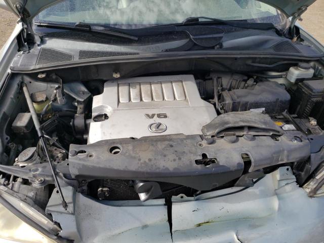 Фото 11 с аукциона – 2007 LEXUS RX 350 с VIN 2T2GK31U77C010130