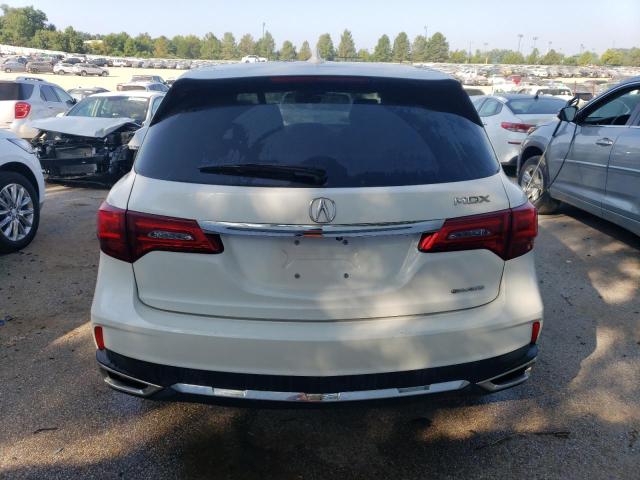 Photo 6 from auction – 2018 ACURA MDX with VIN 5J8YD4H35JL022543